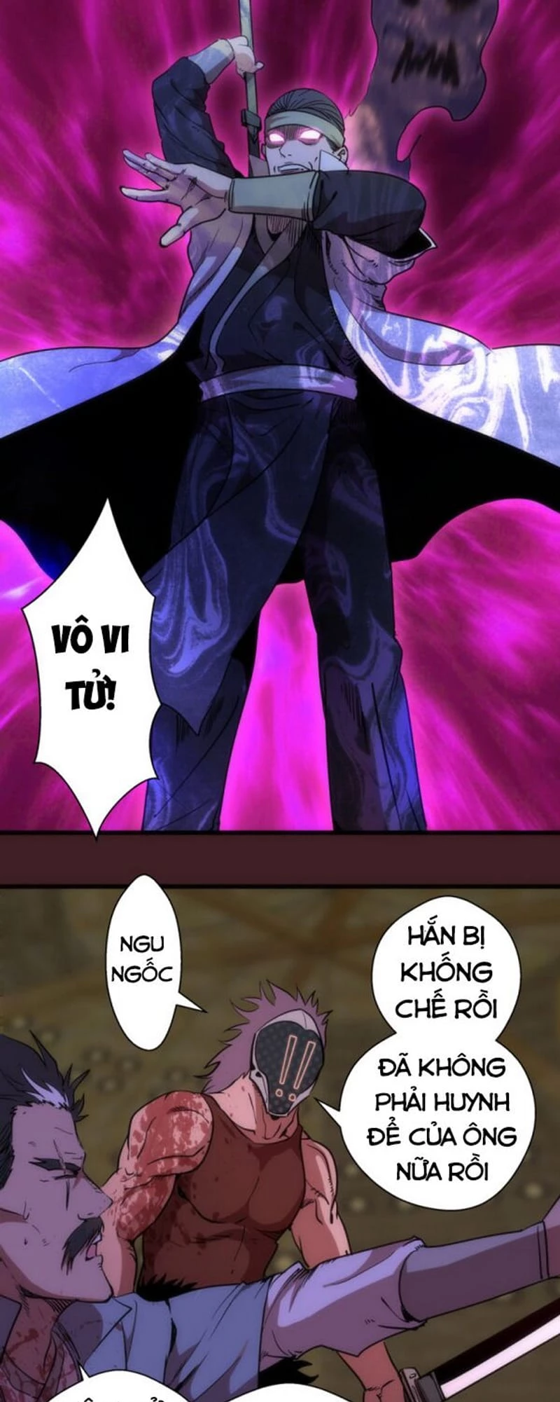 Cao Đẳng Linh Hồn Chapter 122 - 27