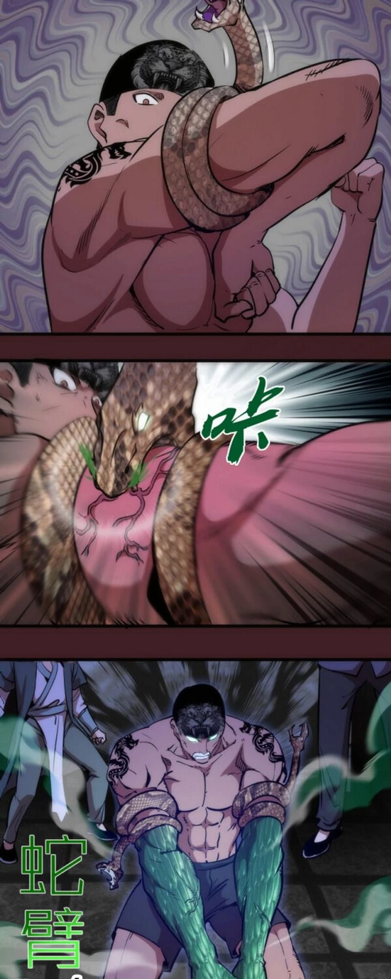 Cao Đẳng Linh Hồn Chapter 122 - 30