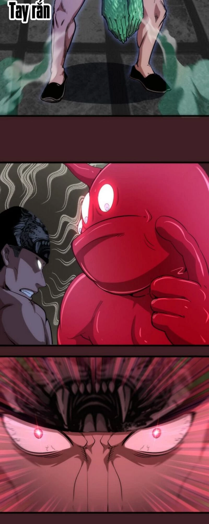 Cao Đẳng Linh Hồn Chapter 122 - 31