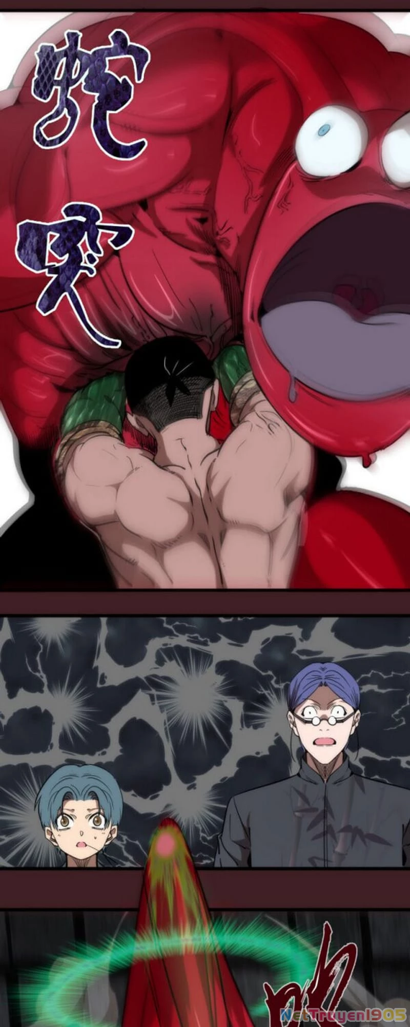 Cao Đẳng Linh Hồn Chapter 122 - 32