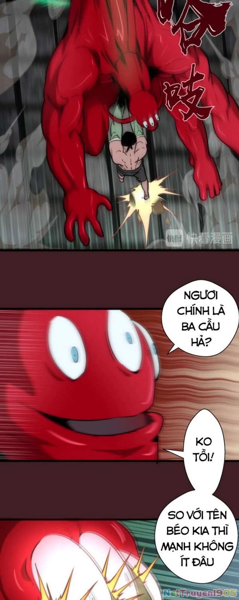 Cao Đẳng Linh Hồn Chapter 122 - 33