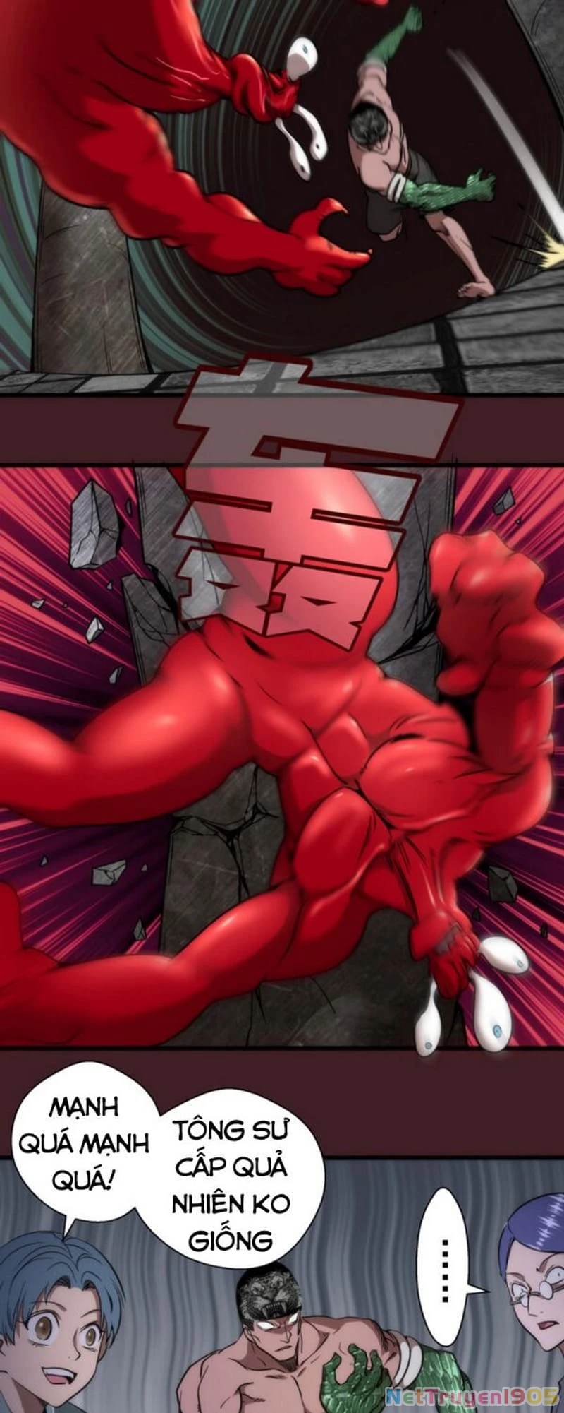 Cao Đẳng Linh Hồn Chapter 122 - 35