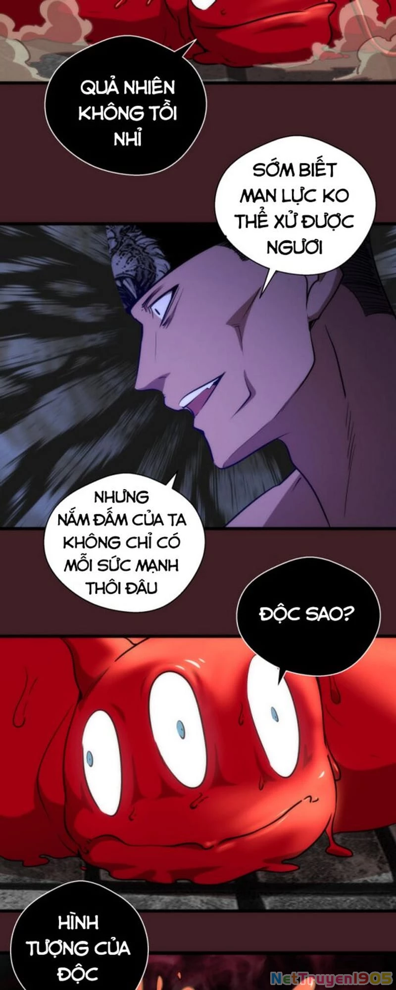 Cao Đẳng Linh Hồn Chapter 122 - 37