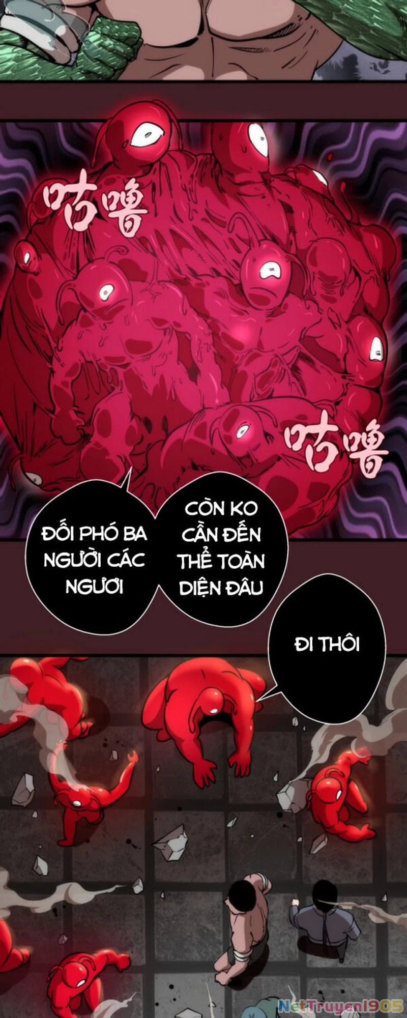 Cao Đẳng Linh Hồn Chapter 122 - 39