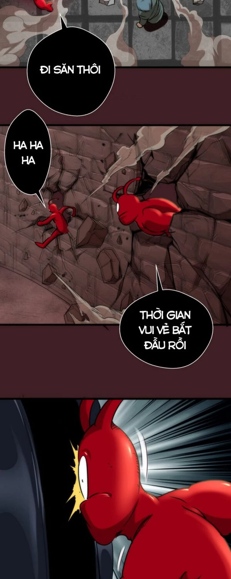 Cao Đẳng Linh Hồn Chapter 122 - 40