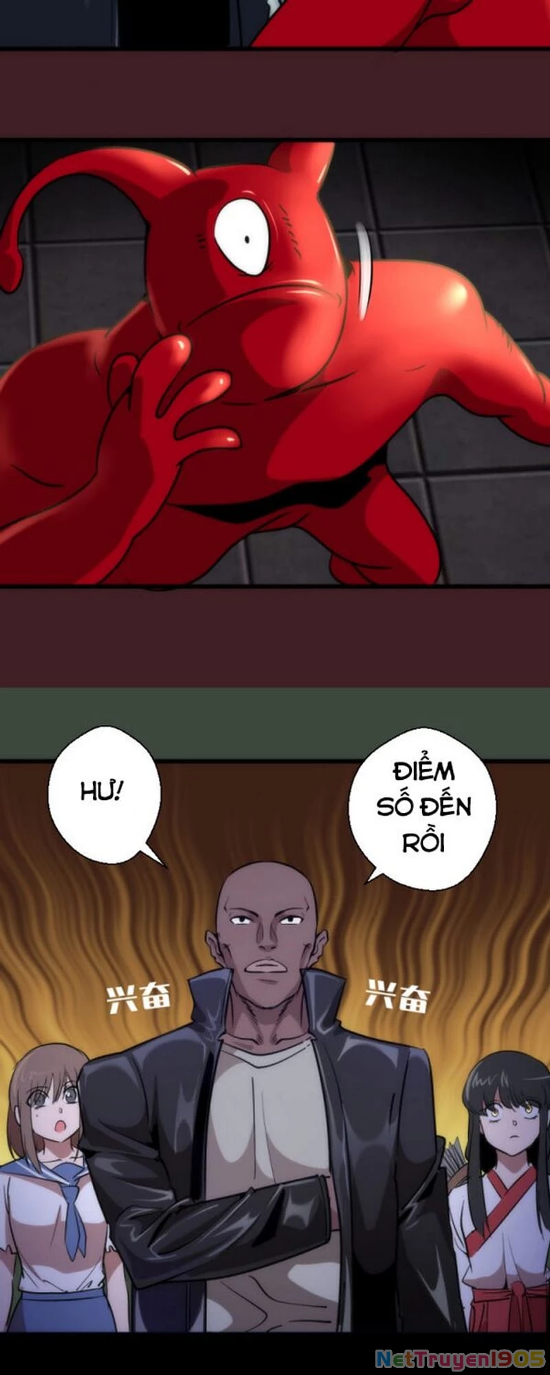 Cao Đẳng Linh Hồn Chapter 122 - 41