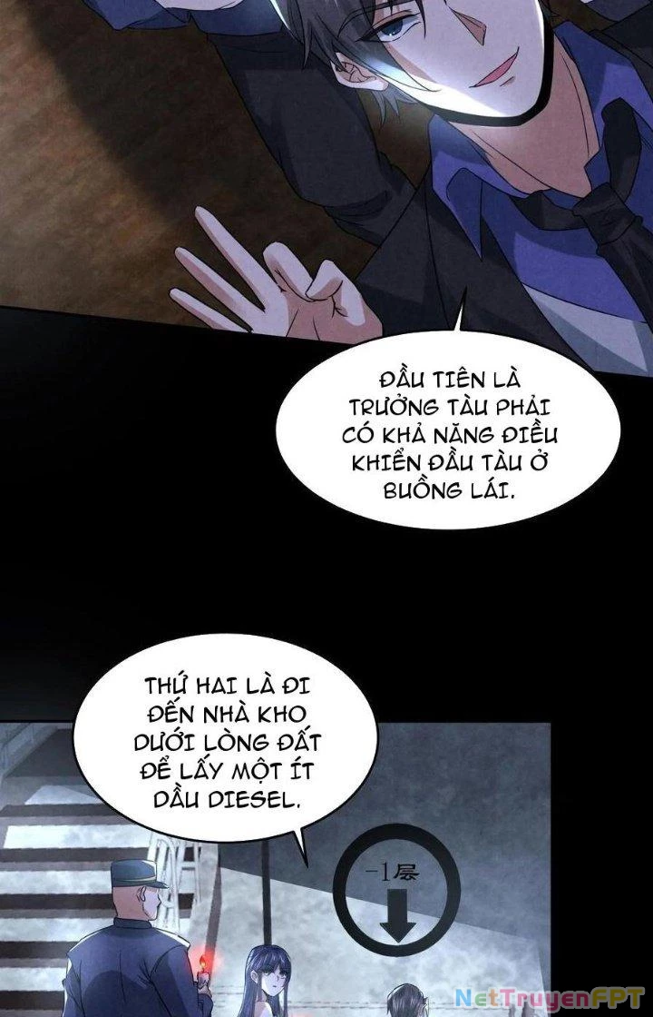 Bởi Vì Cẩn Thận Mà Quá Phận Hung Ác Chapter 104 - 4