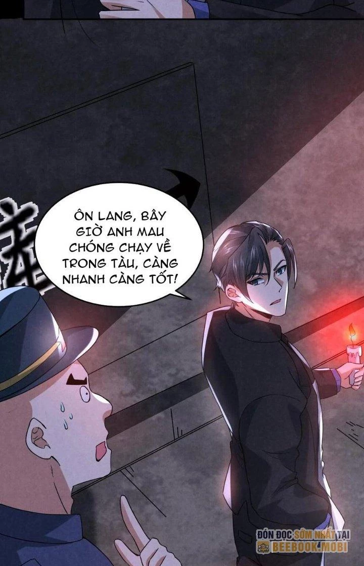 Bởi Vì Cẩn Thận Mà Quá Phận Hung Ác Chapter 104 - 18