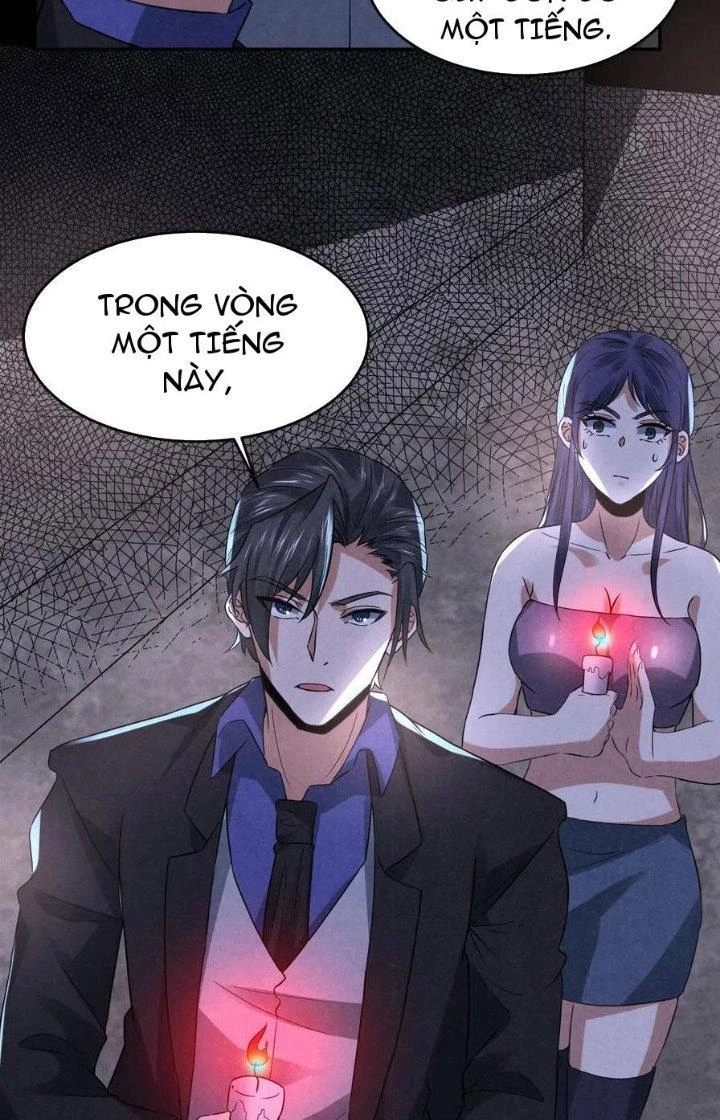 Bởi Vì Cẩn Thận Mà Quá Phận Hung Ác Chapter 104 - 34