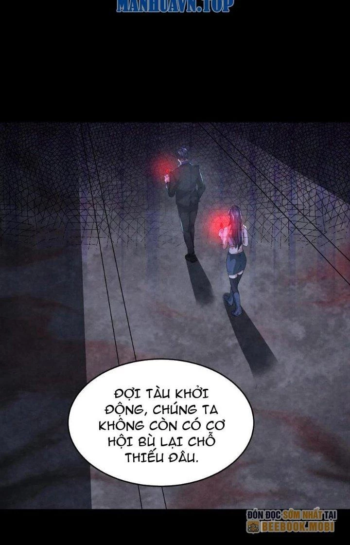 Bởi Vì Cẩn Thận Mà Quá Phận Hung Ác Chapter 104 - 36