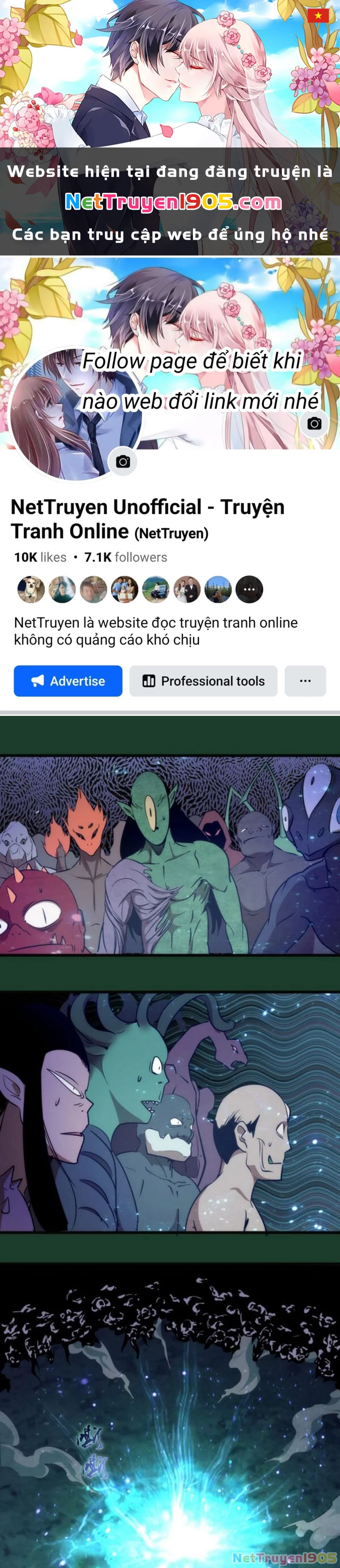 Cao Đẳng Linh Hồn Chapter 123 - 1