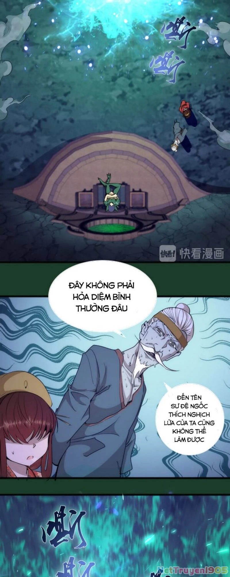 Cao Đẳng Linh Hồn Chapter 123 - 2