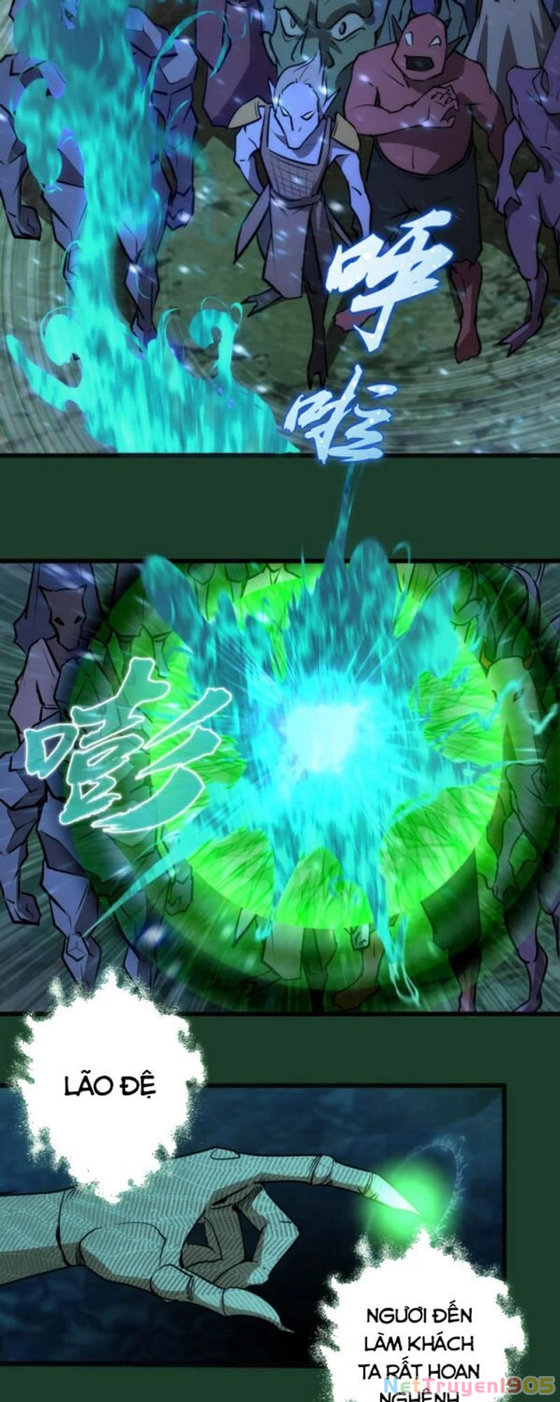 Cao Đẳng Linh Hồn Chapter 123 - 4