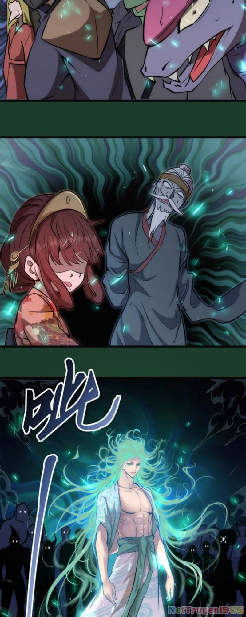 Cao Đẳng Linh Hồn Chapter 123 - 7