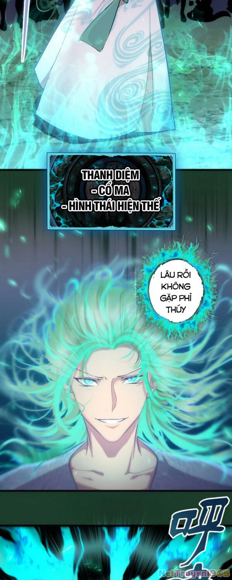 Cao Đẳng Linh Hồn Chapter 123 - 8