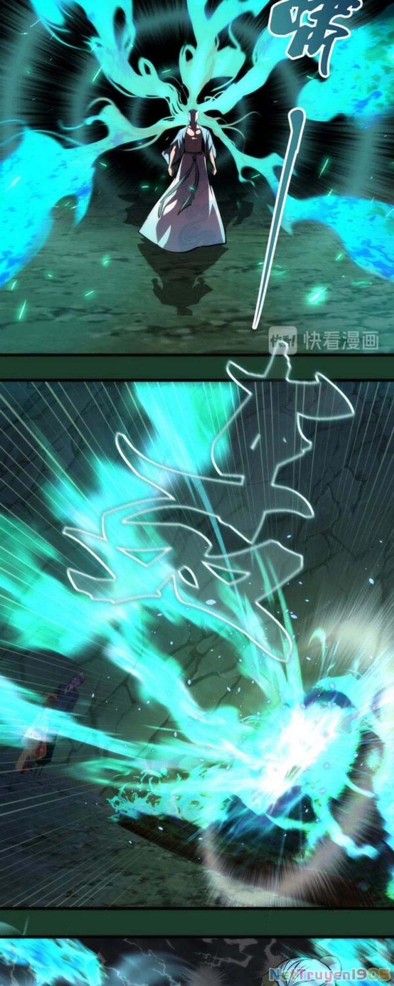 Cao Đẳng Linh Hồn Chapter 123 - 9