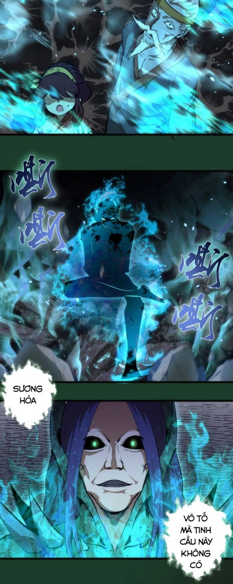 Cao Đẳng Linh Hồn Chapter 123 - 10