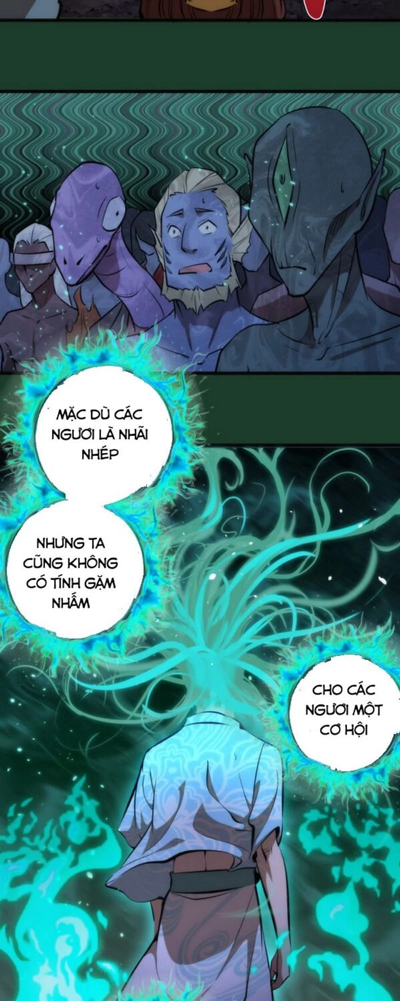 Cao Đẳng Linh Hồn Chapter 123 - 12