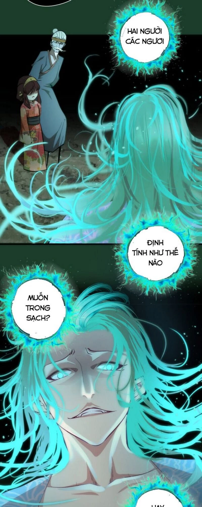 Cao Đẳng Linh Hồn Chapter 123 - 14