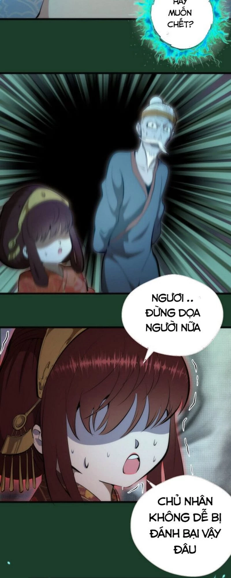 Cao Đẳng Linh Hồn Chapter 123 - 15