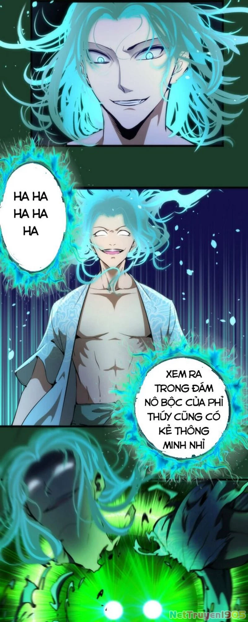 Cao Đẳng Linh Hồn Chapter 123 - 16