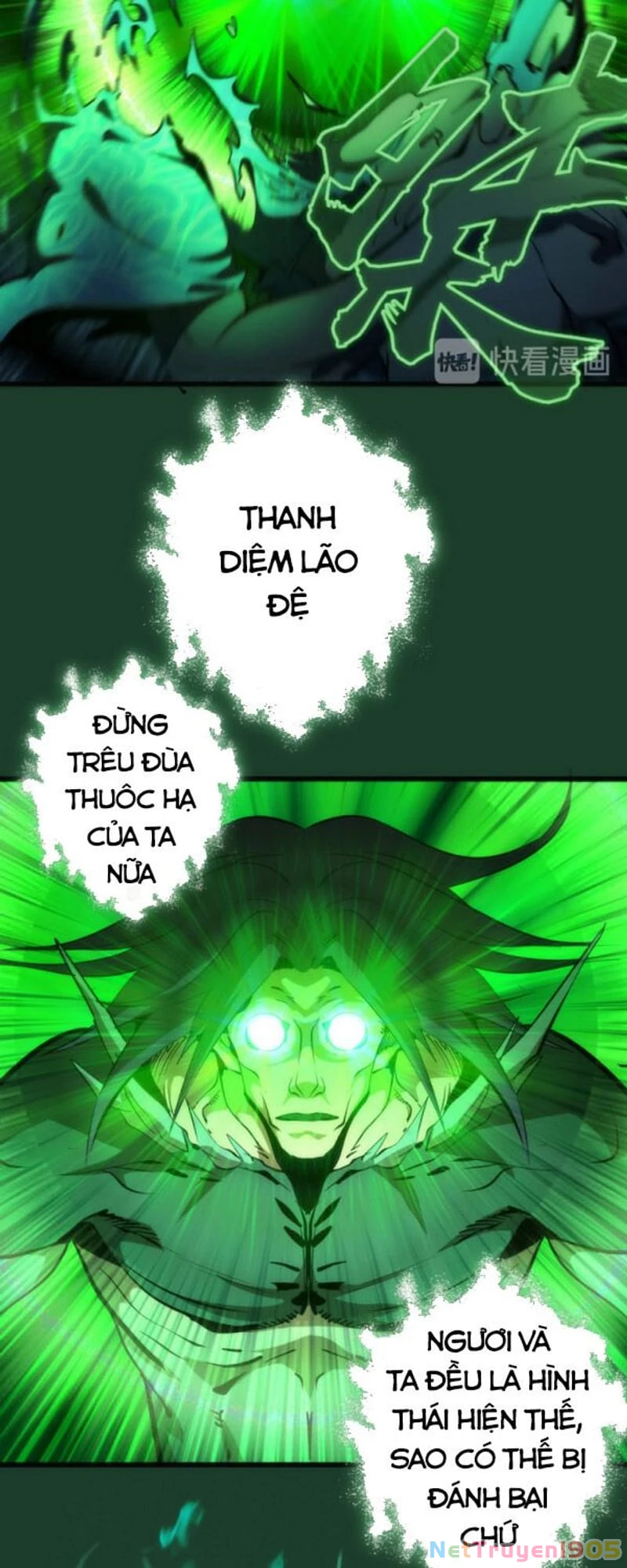 Cao Đẳng Linh Hồn Chapter 123 - 17