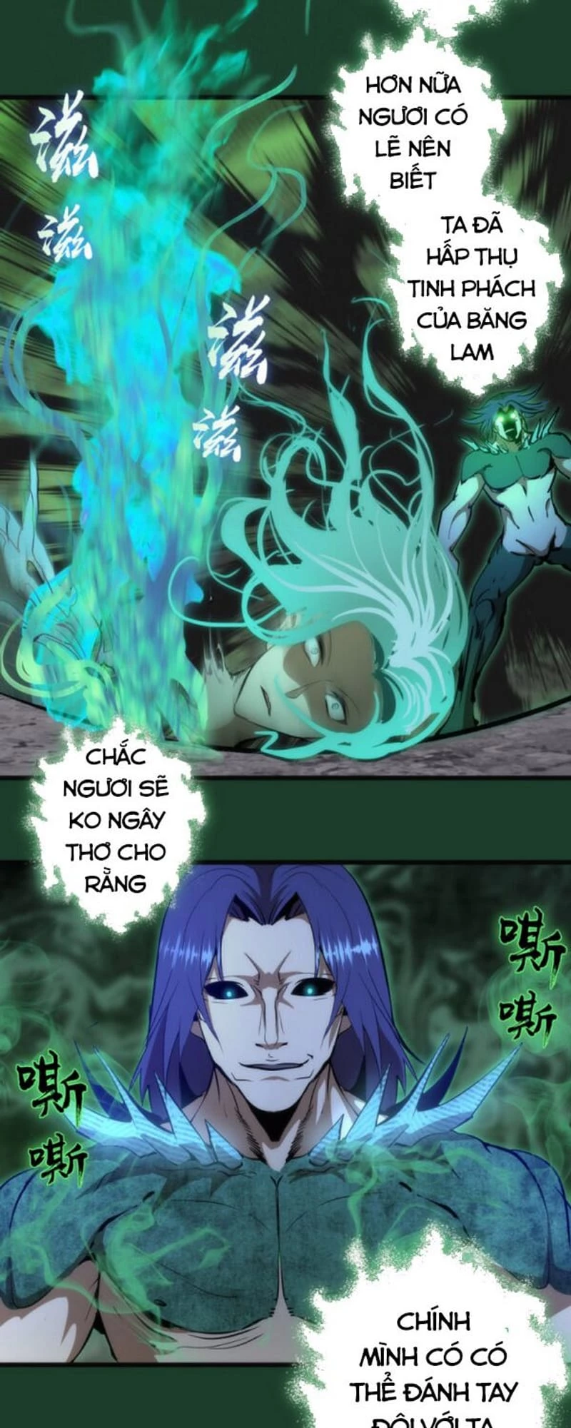 Cao Đẳng Linh Hồn Chapter 123 - 18