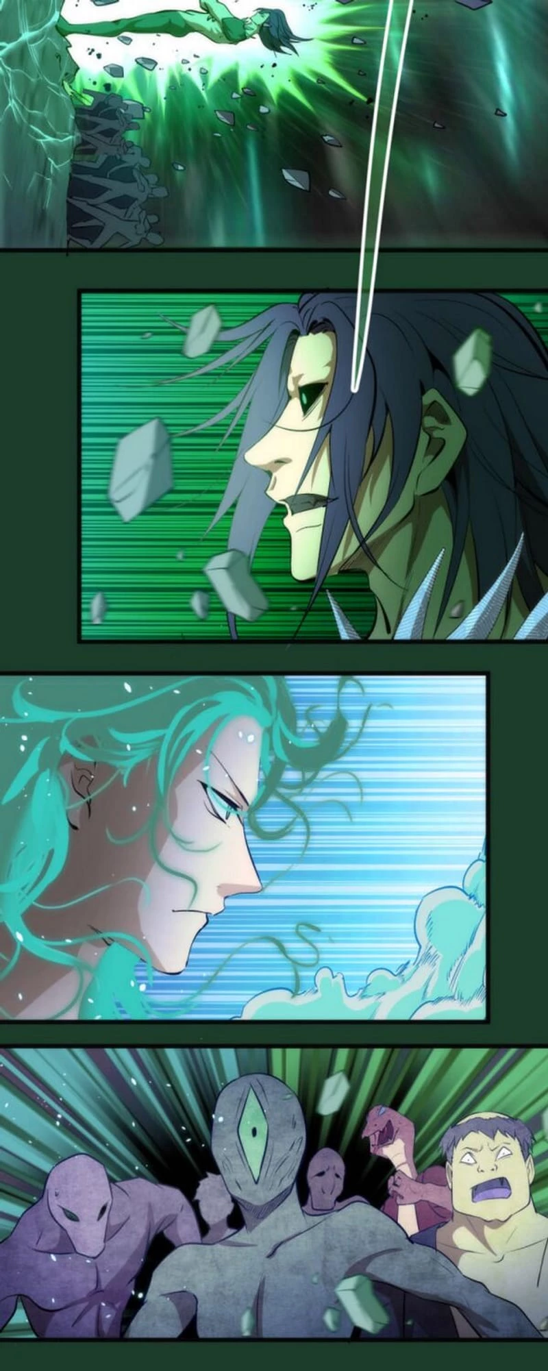 Cao Đẳng Linh Hồn Chapter 123 - 20