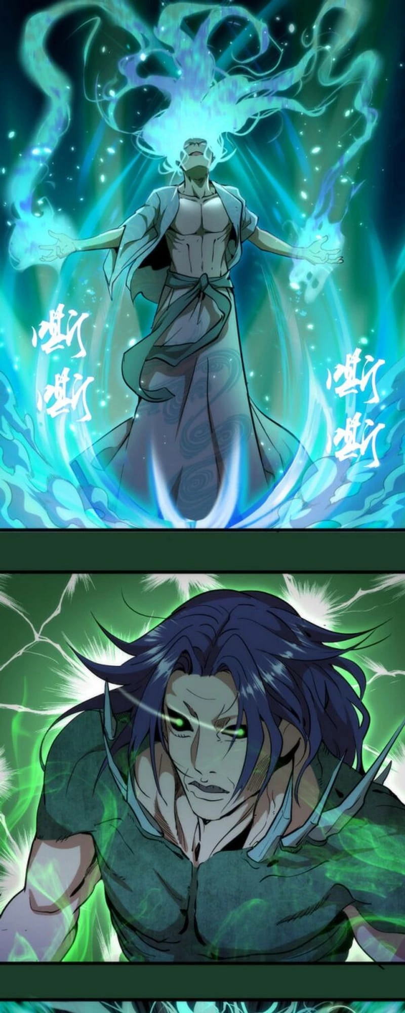 Cao Đẳng Linh Hồn Chapter 123 - 22