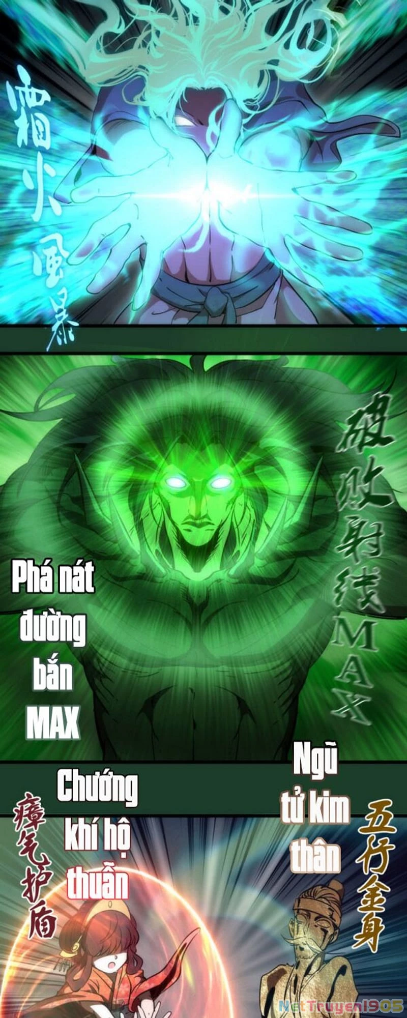 Cao Đẳng Linh Hồn Chapter 123 - 23