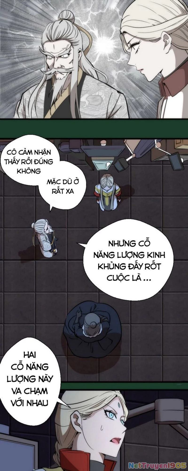 Cao Đẳng Linh Hồn Chapter 123 - 25