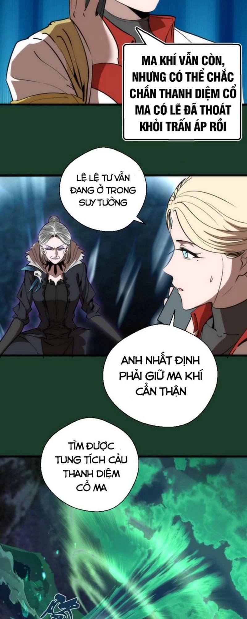 Cao Đẳng Linh Hồn Chapter 123 - 27