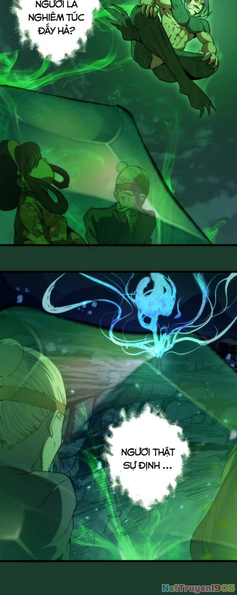 Cao Đẳng Linh Hồn Chapter 123 - 30