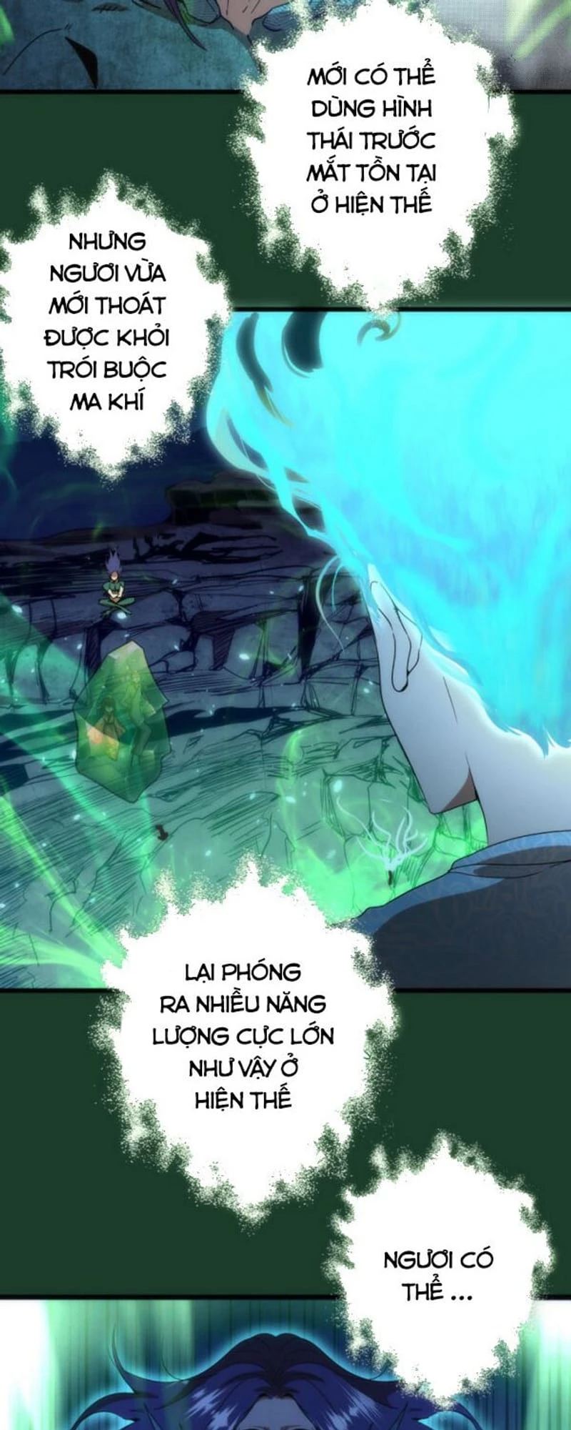 Cao Đẳng Linh Hồn Chapter 123 - 32