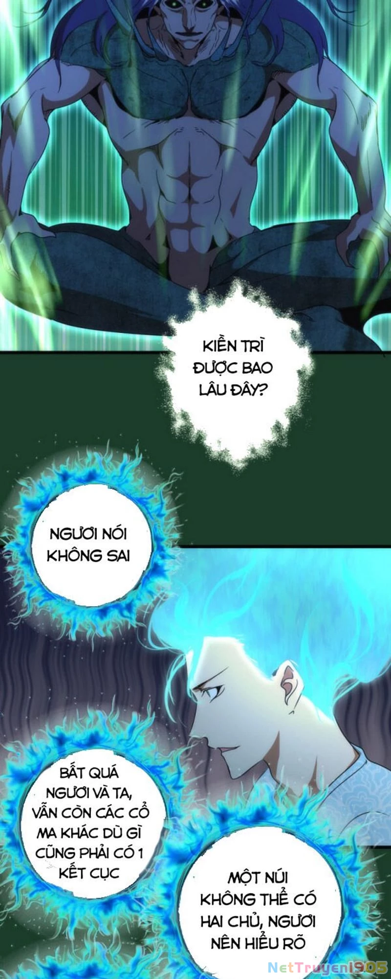 Cao Đẳng Linh Hồn Chapter 123 - 33