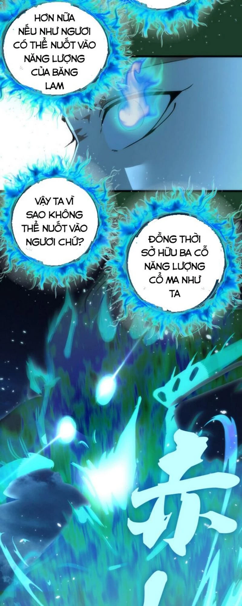 Cao Đẳng Linh Hồn Chapter 123 - 34