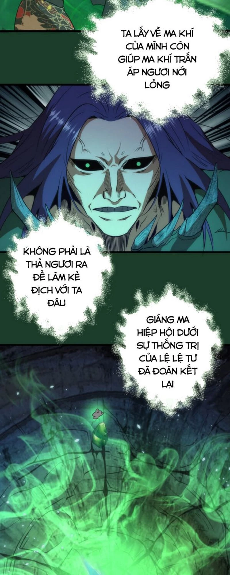 Cao Đẳng Linh Hồn Chapter 123 - 36