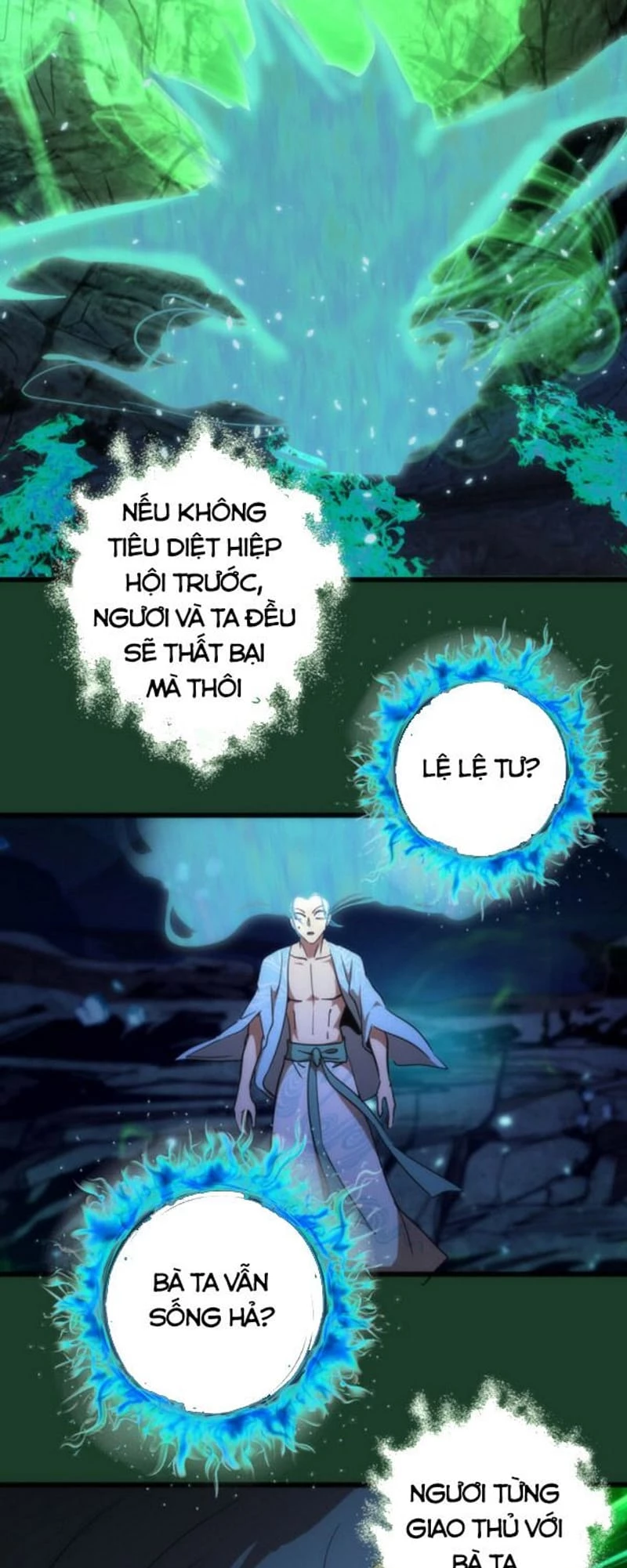 Cao Đẳng Linh Hồn Chapter 123 - 37