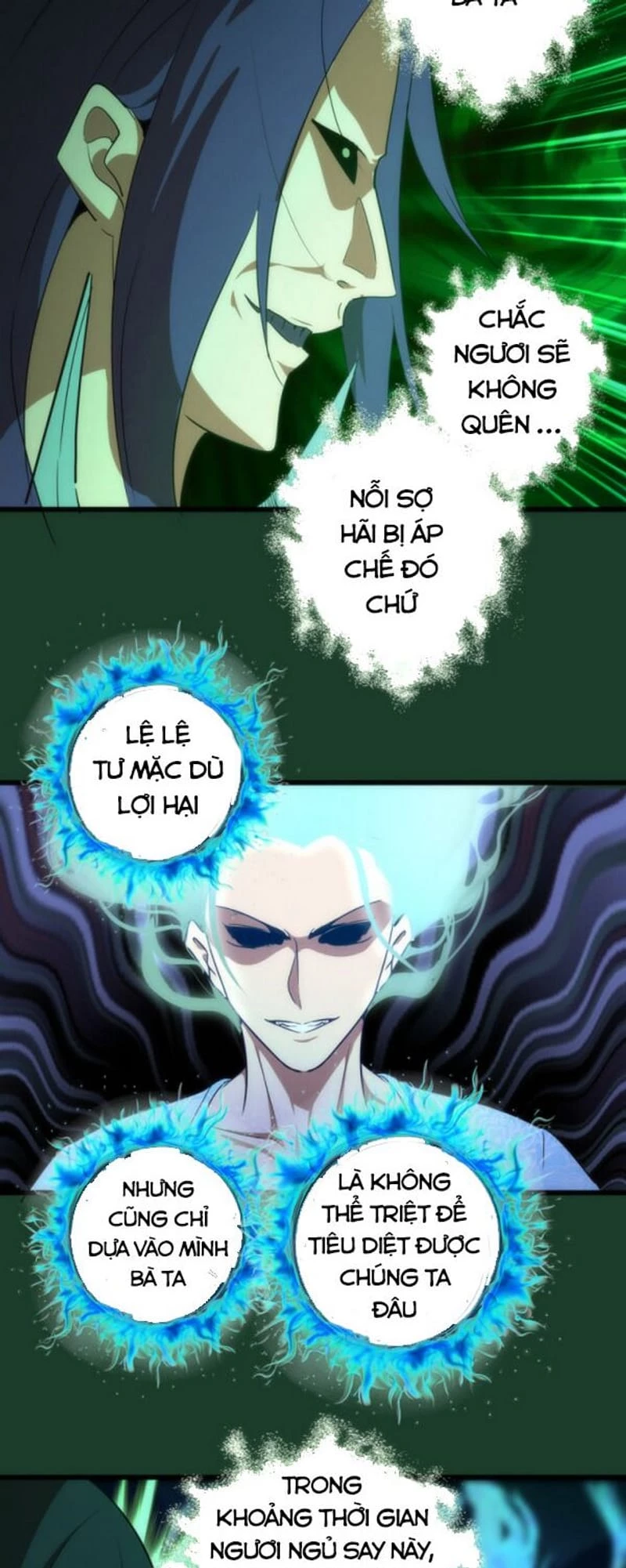 Cao Đẳng Linh Hồn Chapter 123 - 38