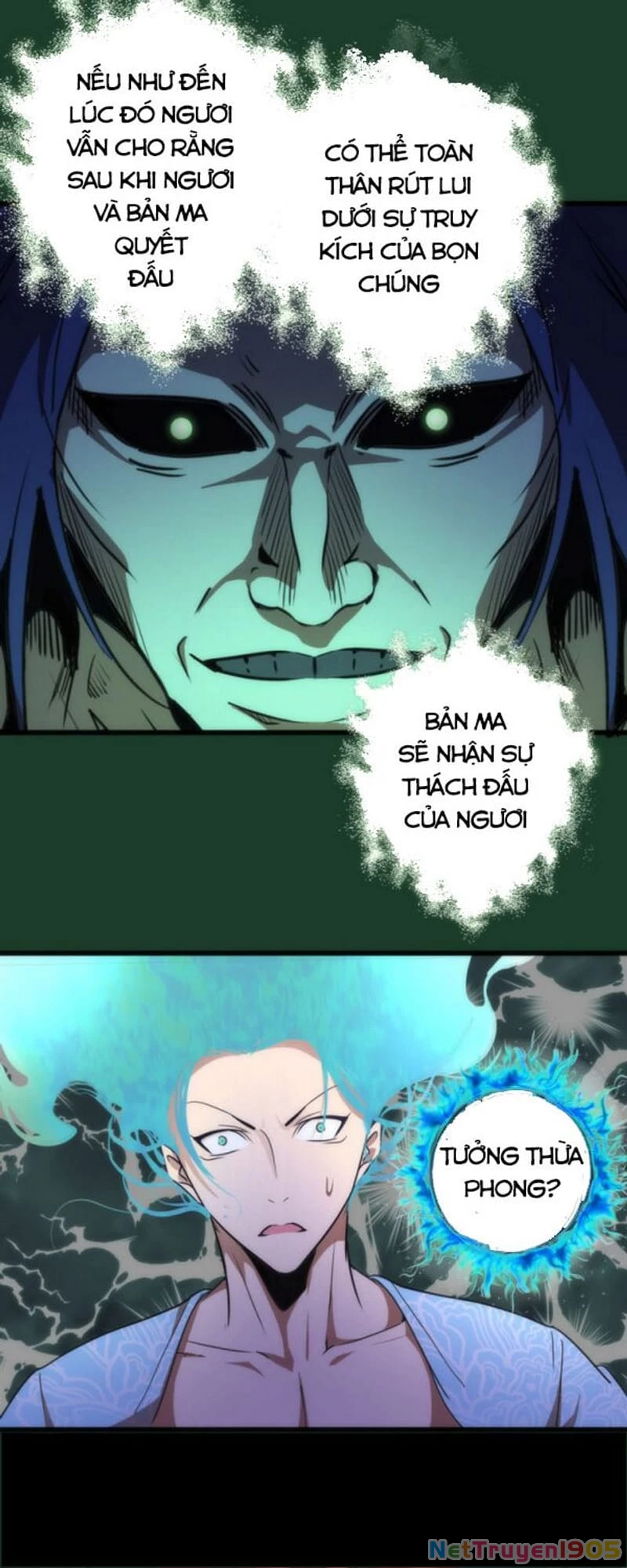 Cao Đẳng Linh Hồn Chapter 123 - 40