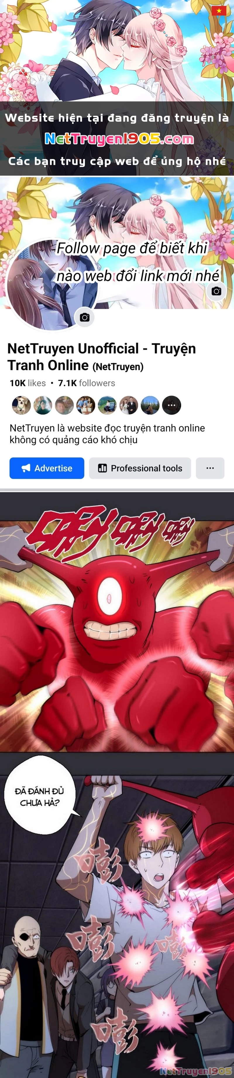 Cao Đẳng Linh Hồn Chapter 124 - 1