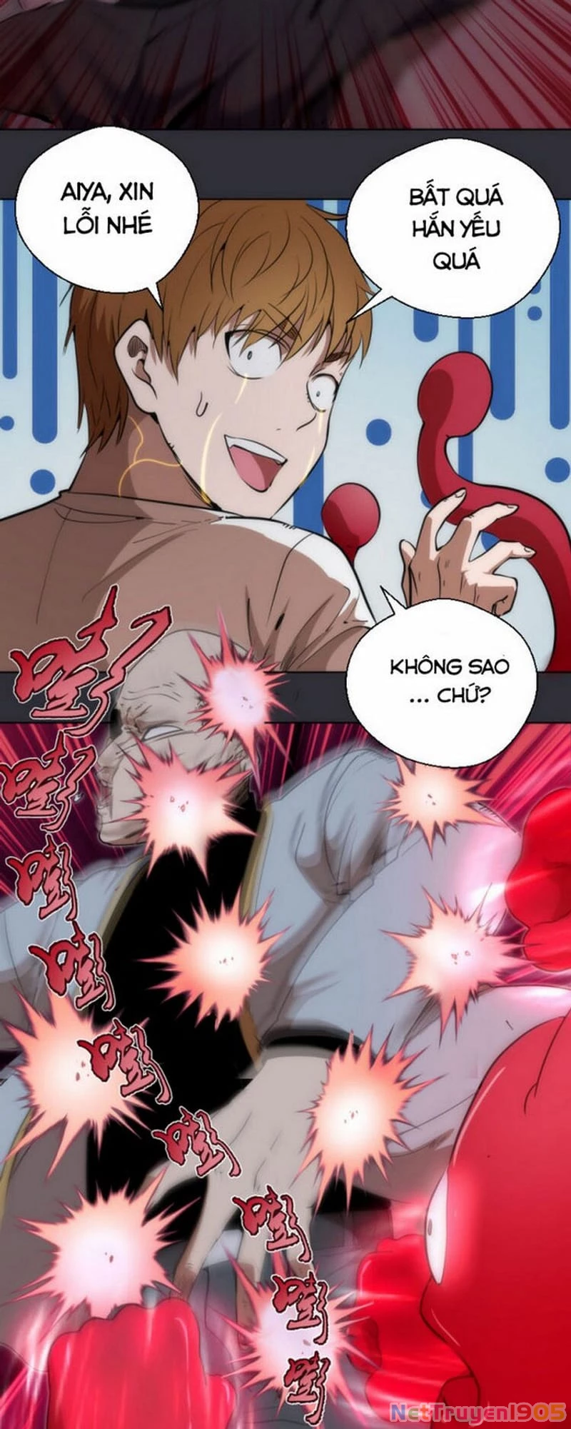 Cao Đẳng Linh Hồn Chapter 124 - 3