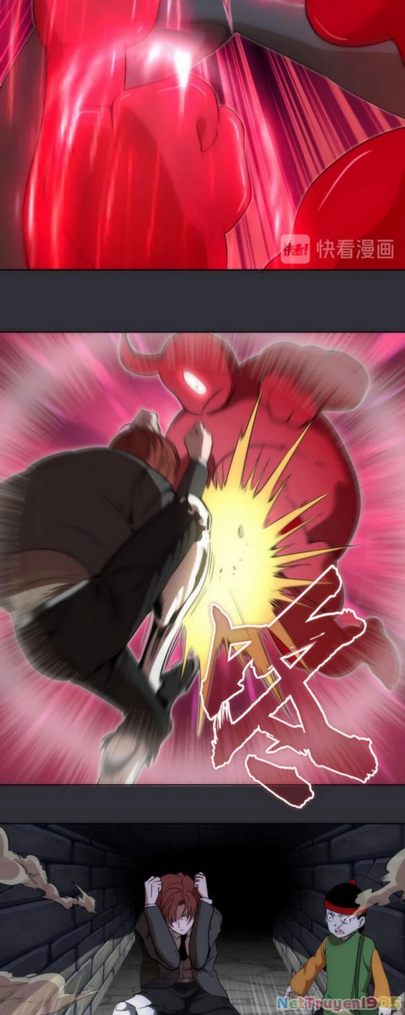 Cao Đẳng Linh Hồn Chapter 124 - 4