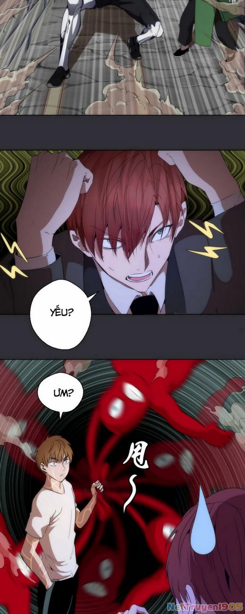 Cao Đẳng Linh Hồn Chapter 124 - 5