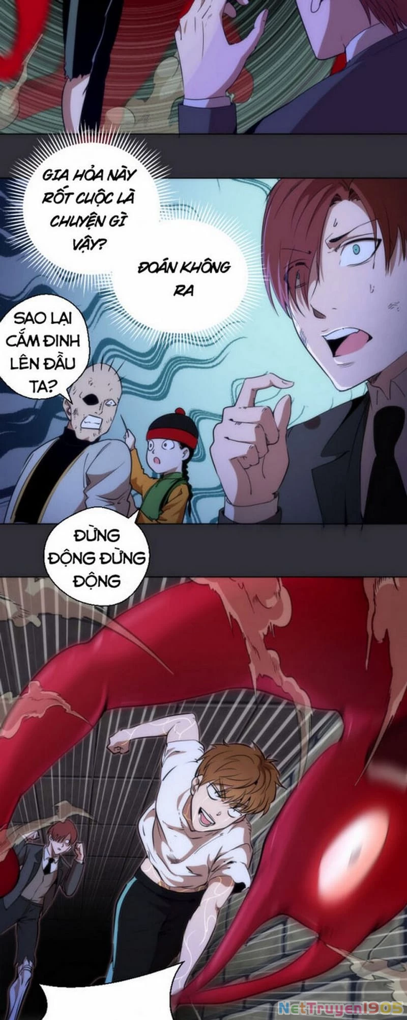 Cao Đẳng Linh Hồn Chapter 124 - 6