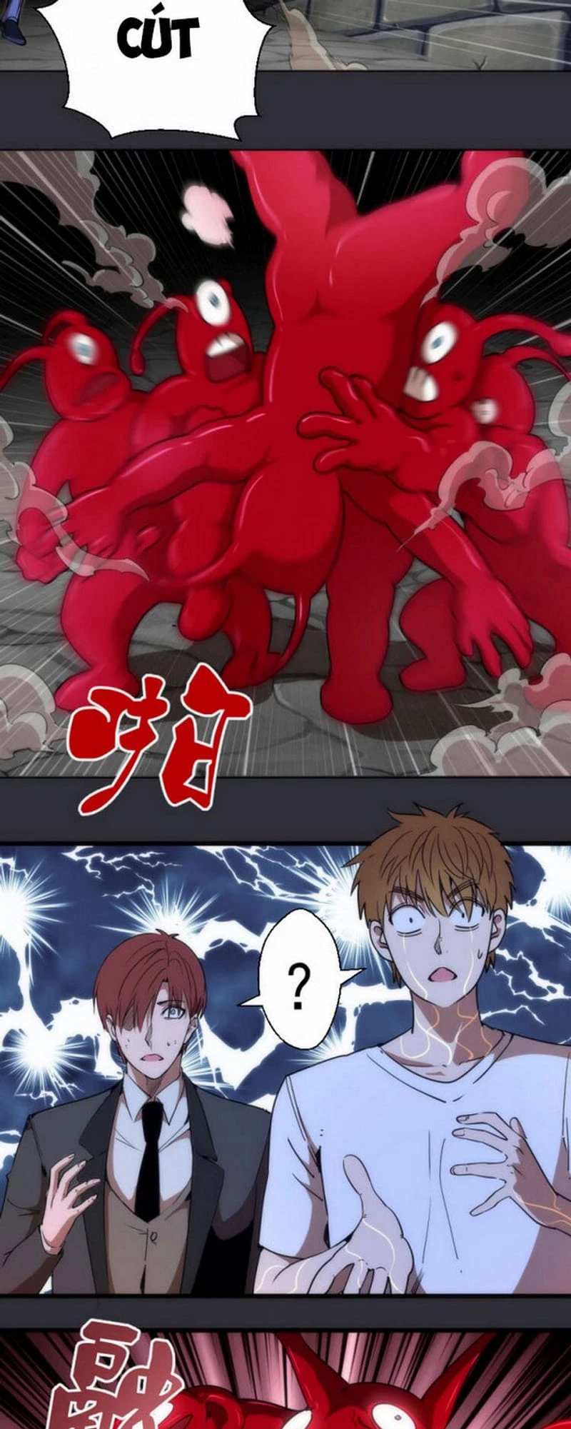 Cao Đẳng Linh Hồn Chapter 124 - 7