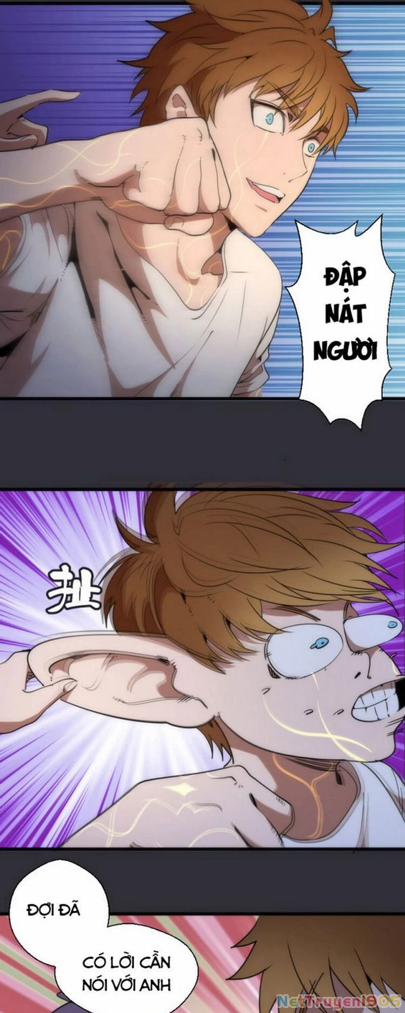 Cao Đẳng Linh Hồn Chapter 124 - 9