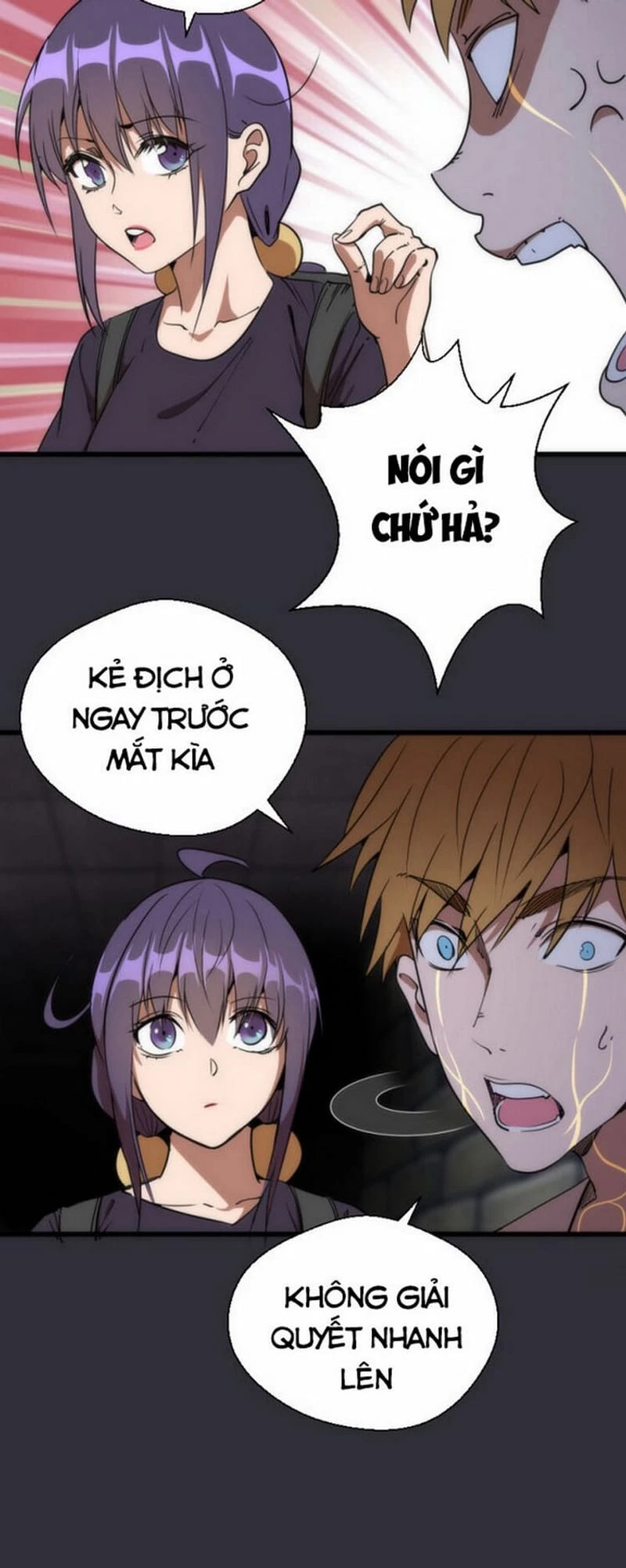 Cao Đẳng Linh Hồn Chapter 124 - 10