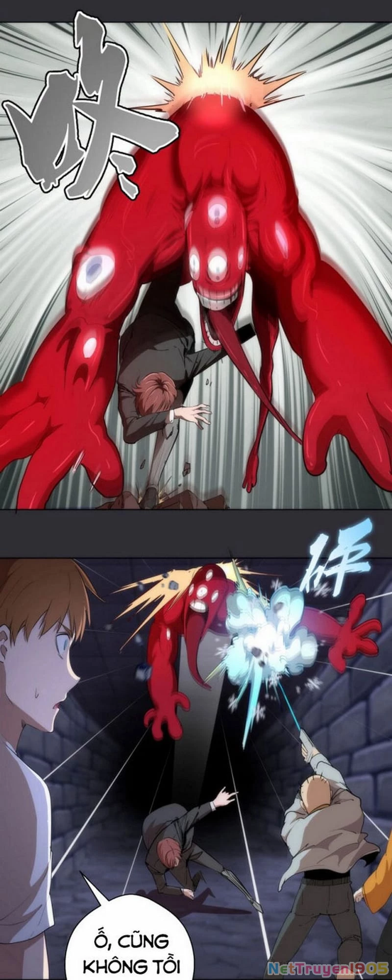 Cao Đẳng Linh Hồn Chapter 124 - 11