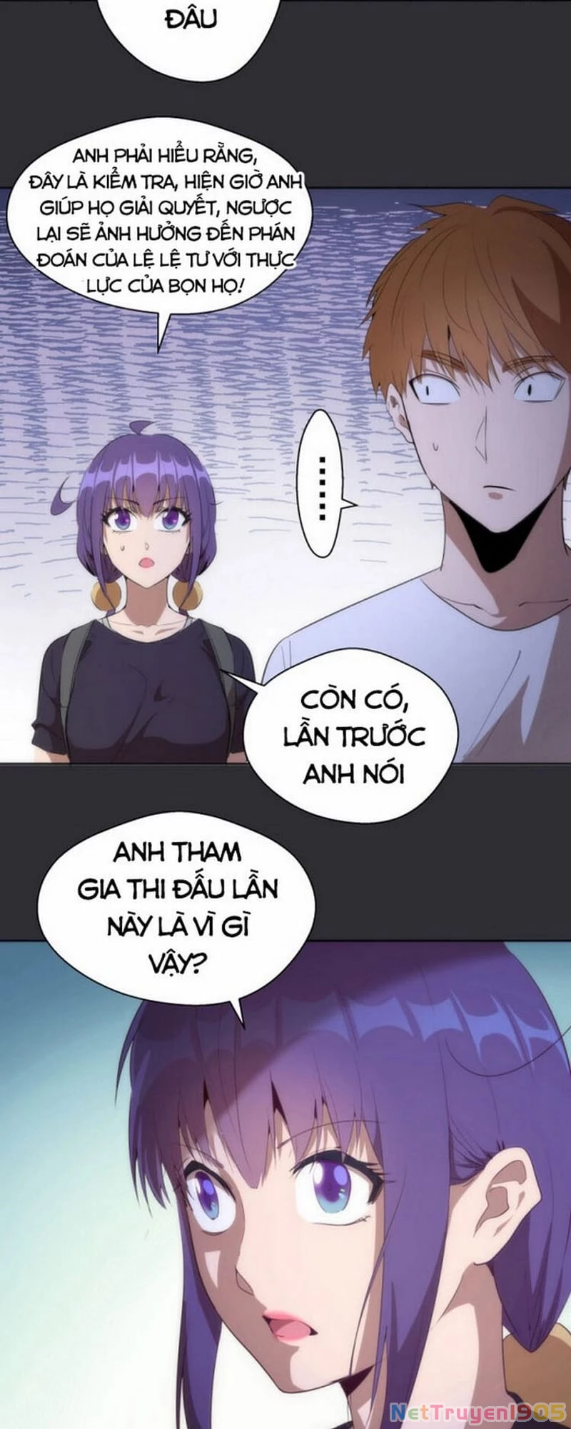 Cao Đẳng Linh Hồn Chapter 124 - 12